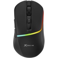 Миша Xtrike Me GW-322 Wireless Black (GW-322BK)