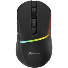 Миша Xtrike Me GW-322 Wireless Black (GW-322BK)