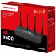 Wi-Fi Роутер Mercusys MR27BE