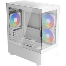 Корпус AeroCool Viewport Mini-G-WT-v2 White with window (ACCM-ES09133.21)