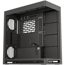 Корпус HAVN HS 420 Black with window (HVN-CA-HS420-06)