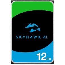 Жорсткий диск Seagate SkyHawk AI SATA III 12TB (ST12000VE003)