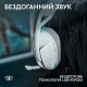 Гарнитура Logitech G321 Lightspeed White (981-001569)