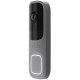 Відеодзвінок Ajax Doorbell Gray (53538)