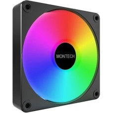 Кулер Montech GF120 V2 ARGB Black (GF120 V2 ARGB PWM (B))