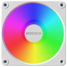 Кулер Montech GF120 V2 ARGB White (GF120 V2 ARGB PWM (W))
