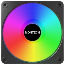 Кулер Montech GF120R V2 ARGB Black (GF120R V2 ARGB PWM (B))
