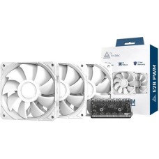 Кулер Montech E28 3pcs White (E28 3 PACKW)