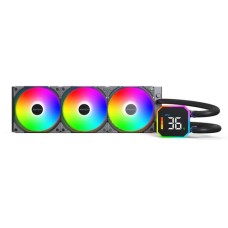 Система рідинного охолодження Montech Hyperflow Digital 360 Black (HYPERFLOW DIGITAL 360 (B))