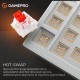 Клавіатура GamePro Genesis Metallic MK110G Red Switches Grey