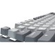 Клавіатура GamePro Genesis Metallic MK110G Red Switches Grey