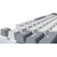 Клавіатура GamePro Genesis Metallic MK110W Red Switches White