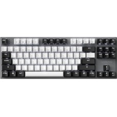 Клавіатура GamePro Genesis Joker MK124G Red Switches USB Gray