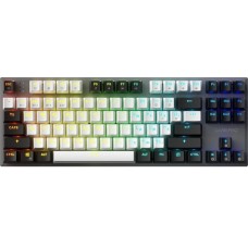 Клавіатура GamePro Genesis Joker Pro MK124G Red Switches Wireless (MK124G Pro)