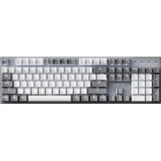 Клавіатура GamePro Genesis Metallic MK144G Red Switches USB Grey