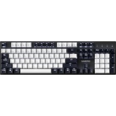 Клавіатура GamePro Genesis Joker MK144B Red Switches USB Black