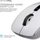Миша OfficePro M398G Wireless Gray