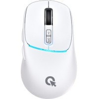 Мышь OfficePro M468W Wireless White