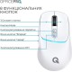 Миша OfficePro M468W Wireless White