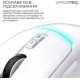 Миша OfficePro M468W Wireless White