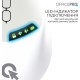 Миша OfficePro M520W White