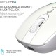 Миша OfficePro M520W White
