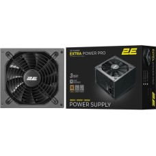 Блок живлення 2E 1000W Extra Power Pro ATX3.1 GEN5.0 (2E-EP1000GMII-140)