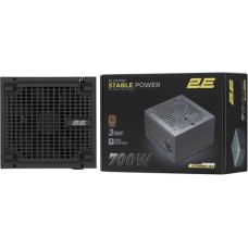 Блок живлення 2E 700W Stable Power Pro (2E-ST700BRII-120)