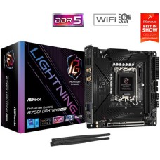 Материнська плата AsRock B760I LIGHTNING WIFI