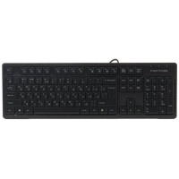 Клавіатура A4tech Fstyler FK12 Black