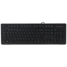 Клавіатура A4tech Fstyler FK12 Black