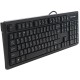 Клавіатура A4tech Fstyler FK12 Black
