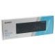 Клавіатура A4tech Fstyler FK12 Black