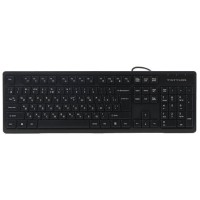 Клавіатура A4tech Fstyler FKS12 Black