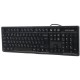 Клавіатура A4tech Fstyler FKS12 Black