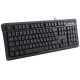 Клавіатура A4tech Fstyler FKS12 Black