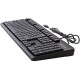 Клавіатура A4tech Fstyler FKS12 Black
