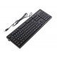 Клавіатура A4tech Fstyler FKS12 Black