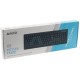 Клавіатура A4tech Fstyler FKS12 Black
