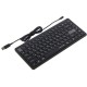 Клавіатура A4tech Fstyler FX53 Black