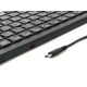 Клавіатура A4tech Fstyler FX53 Black