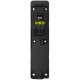 Бездротова клавіатура Ajax KeyPad Outdoor Jeweller Graphite (99969.286.GP1)