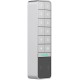 Бездротова клавіатура Ajax KeyPad Outdoor Jeweller White (99967.286.WH1)