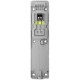 Бездротова клавіатура Ajax KeyPad Outdoor Jeweller White (99967.286.WH1)