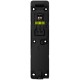 Бездротова клавіатура Ajax KeyPad Outdoor Jeweller Black (99968.286.BL1)