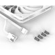 Кулер ID-COOLING TF-12015-W White
