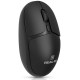 Миша Real-EL RM-335W Wireless Black (EL123200055)