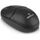 Миша Real-EL RM-335W Wireless Black (EL123200055)