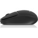 Миша Real-EL RM-335W Wireless Black (EL123200055)