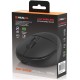 Миша Real-EL RM-335W Wireless Black (EL123200055)